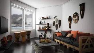 How African furniture designers are redefining decor