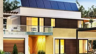 Reflected Cool Roof Coatings Offer Sustainable Interior Cooling Relief For City Flats