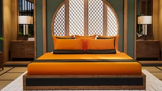 The Story Of India's Two Hotels On The World's 50 Best Hotels Extended List: The Johri's Five Gemstone-Themed Suites