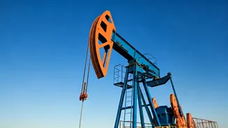 Oil & Gas Stocks Surge: What's Fueling the Rally?