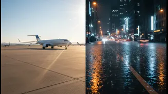 Why Flight Buffers and Waterlogged Roads Belong in the Same Story