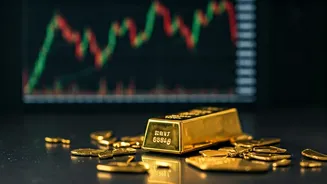 Gold Prices Plummet: What's Behind the Drop?