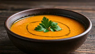 Ramadan Special: Crafting Authentic Shorabat Adas, Your Hearty Lentil Soup