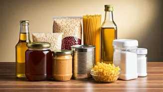 Pantry Powerhouses: 9 Foods That Truly Never Expire (with Proper Storage!)