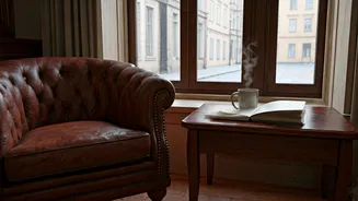 Bookish Escapes Are Giving Travel A Softer Mood
