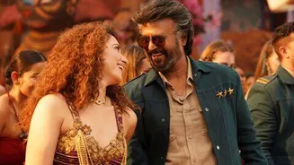 Actor Rajinikanth hoped Bhatia would return to 'Jailer 2' song