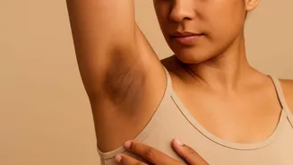 Dark underarm? Consider these DIY remedies