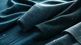 Monsoon Fashion Starts With Smarter Fabric Choices