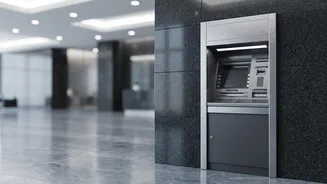 SBI ATM Free Transactions Fall: What Customers Need To Check