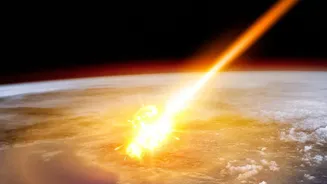 Falcon 9's Moon Crash Could Help Explain How Lunar Craters Form Over Time