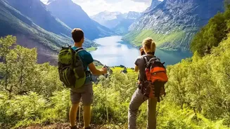 Why Sweden Scenic Hiking Trails Attract Adventure Travellers From All Over The World