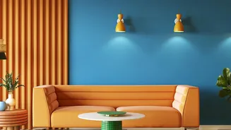 The 2026 Bold-Sofa Revival Makes a Case for Checking the Wider Colour Palette
