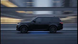 Late-2026 Launch Brings Full Electric Power To A Core Range Rover Model