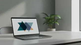 How Young Staff Create Professional Slide Layouts From Outlines Using AI