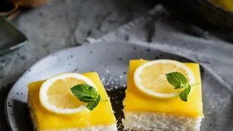 How To Make Lemon Desserts Beyond A Basic Citrus Cake