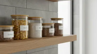 Household Decisions Improve When the Storage Location Is Named First