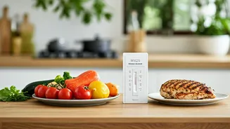 Home Testing Makes Summer Cooking Feel Safer