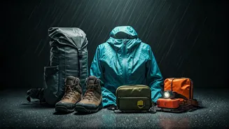 Monsoon Adventures Start With The Right Safety Gear