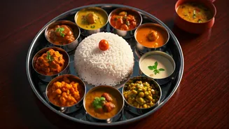 Old-School Thalis Are Winning New-Age Foodies