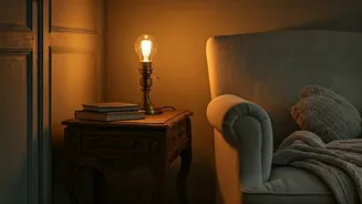 Small Spaces Shine With Carefully Chosen Antique Touches