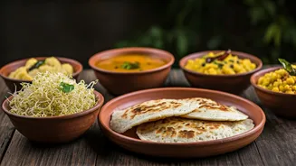 Protein Power: 5 Indian Breakfasts for a Month-Long Transformation