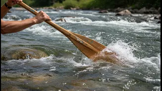 River Sports Are Safer When Participants Understand Their Own Limits