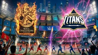 RCB vs GT IPL Final: 8 Player Battles That Could Decide Whether RCB Defend Their Crown or GT Reclaim Glory