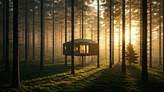 Book Sustainable Mountain Treehouses In Quiet Uttarakhand Pine Ranges