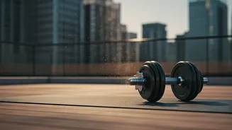 Gig Workers Are Turning Gaps Into Fitness Wins