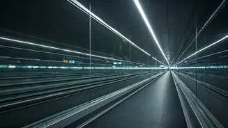 Delhi Airport's Airside Transfer System: Seamless Journeys Begin This July!