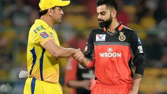 MS Dhoni acknowledges RCB's supremacy over CSK in the IPL over the last couple of years