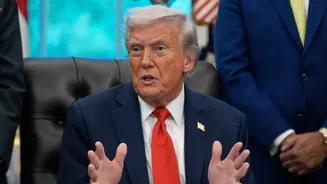 Trump's New Tariffs On India, Other Trading Partners Hit A Snag: 25 States Sue To Block Levies