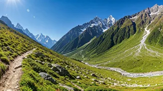 Map Out Low Footprint Treks Across Mystical Tawang High Altitude