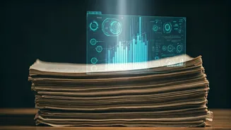 AI Reading Software Shifts Long Research Papers Real Time Online