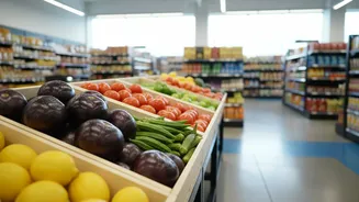 Why Grocery Stores Offer A Unique Window Into Local Life