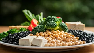Why Protein-Rich Veg Meals Are Everywhere