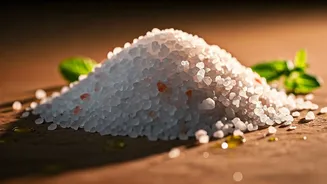 Unlock the Ancient Secrets: Health & Culinary Wonders of African Desert Salt