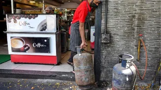 LPG crisis: 40% restaurants in Kerala forced to shut down amid cylinder shortage