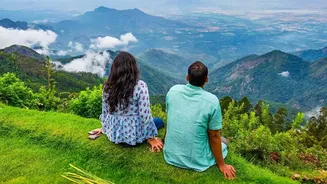 How Young Indian Couples Plan Low-Cost Romantic Weekend Escapes Near Major Urban Centers