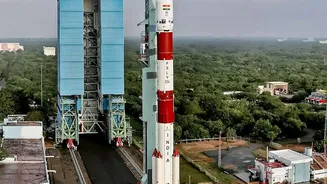 Space-Tech Startups In India Are Riding ISRO's Commercial Growth Wave