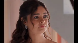 Sophie Charlotte analisa sucesso de Gerluce em Três Graças: 'Não imaginava'