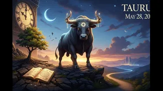 Taurus Horoscope Today, May 28, 2026