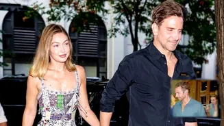Have Bradley Cooper, Gigi Hadid Finally Got Married? Matching Rings In Paris Spark Fresh Wedding Rumours