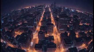 Why urban concrete clusters remain dangerously hot after midnight according to climate study