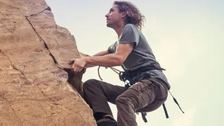 How to prepare for steep boulder climbs when trekking Savandurga trail near Bengaluru over weekends
