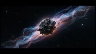 A Supposedly Inactive Space Rock Needs Context Because One Tail Does Not Resolve Every Dark-Comet Mystery