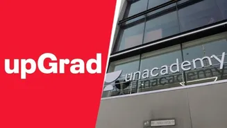 UpGrad to acquire Unacademy in all-stock deal, term sheet signed