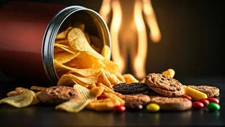 How Abhishek Bachchan's Snacks Affect His Body
