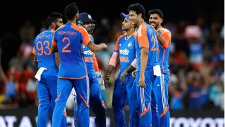 How has Team India fared in Cuttack (T20Is)?