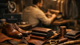 US Tariffs Trigger Reset in India’s Leather Industry: From Volume to Value